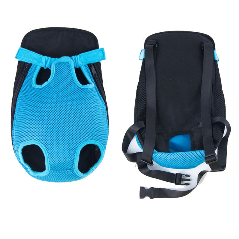 PetCarrier – Comfortabele Draagtas voor Lange Reizen