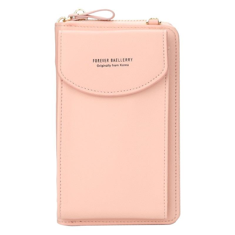 ChicCarry Bag - Stijlvolle Crossbody met Ruimte