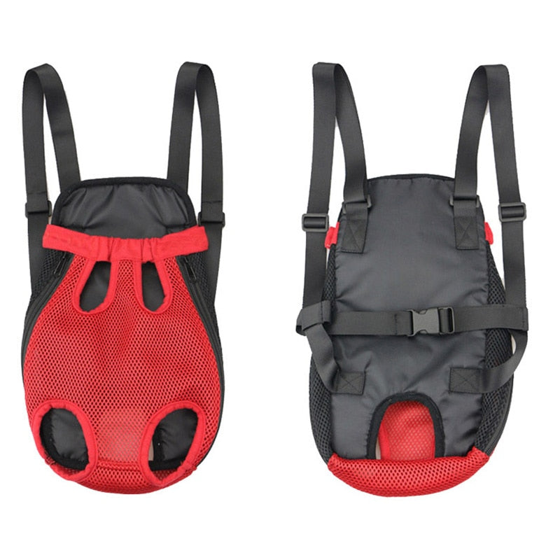 PetCarrier – Comfortabele Draagtas voor Lange Reizen
