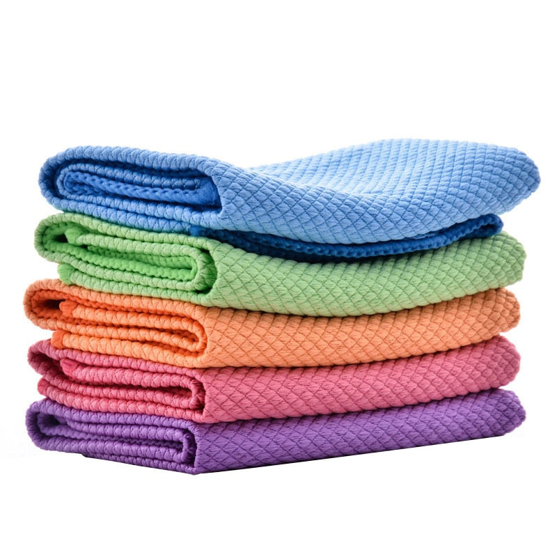 MagicClean Wipes - Snel en Effectief Schoonmaken