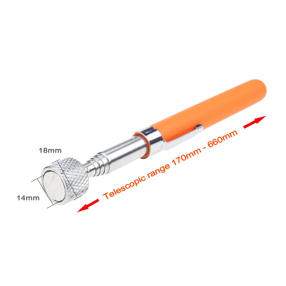 TelescopicMaster Tool - Essentieel Gereedschap voor Klussen