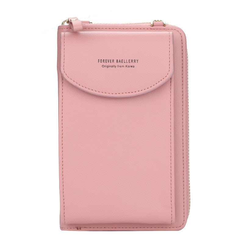 ChicCarry Bag - Stijlvolle Crossbody met Ruimte