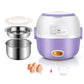 SteamMate - Elektrische Lunchbox met Stoomfunctie