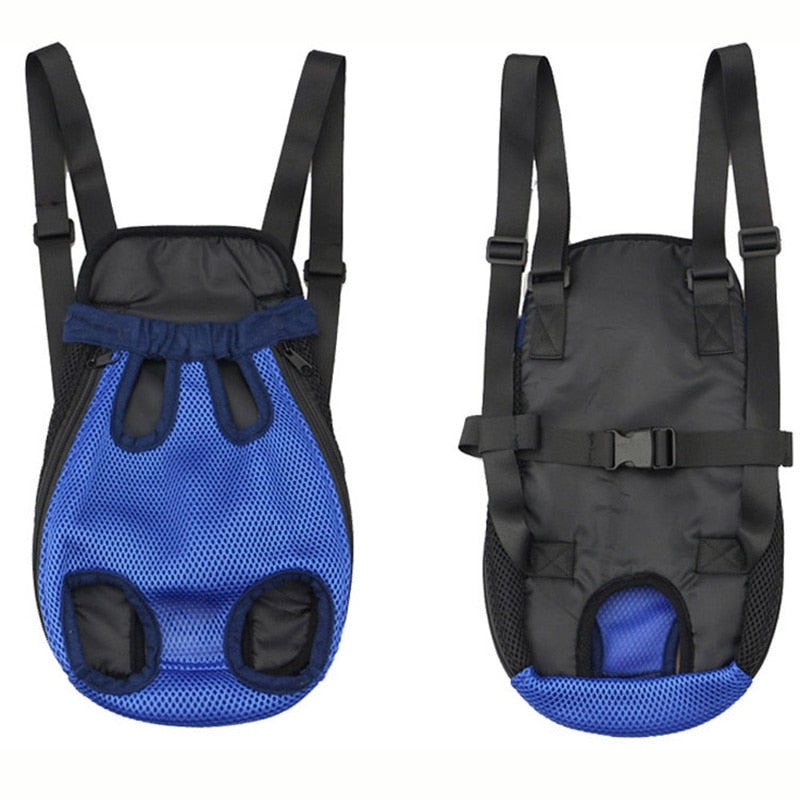 PetCarrier – Comfortabele Draagtas voor Lange Reizen