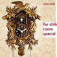 BirdTime Clock – Vintage Koekoeksklok met Geluid