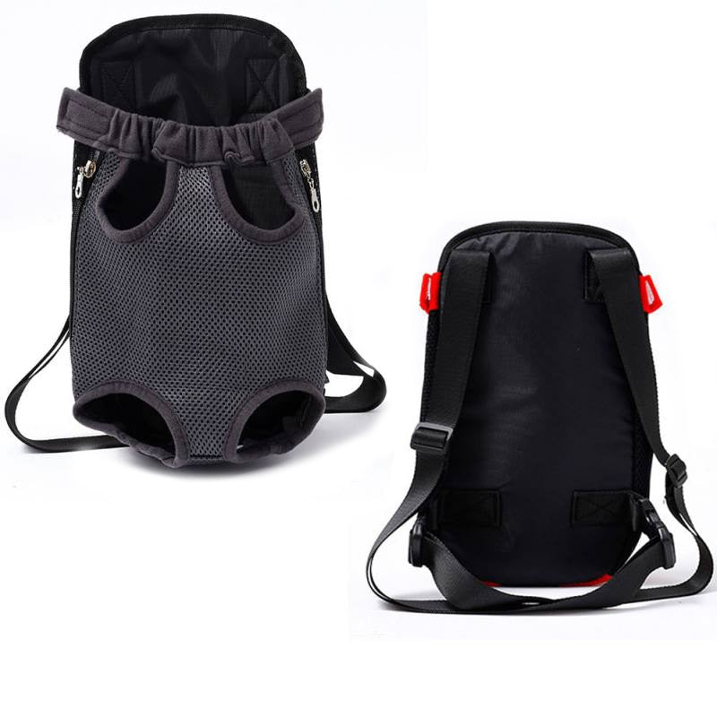 PetCarrier – Comfortabele Draagtas voor Lange Reizen