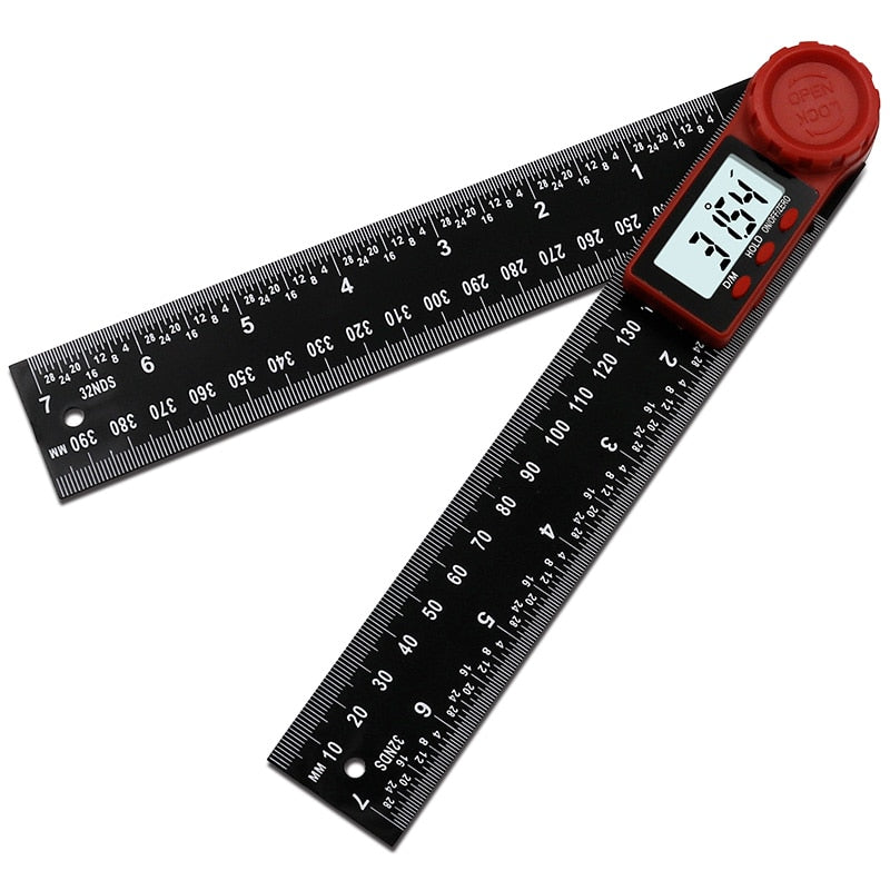 AngleMaster - Digitale Hoekmeter voor Precies Meten