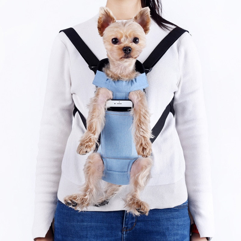 PetCarrier – Comfortabele Draagtas voor Lange Reizen