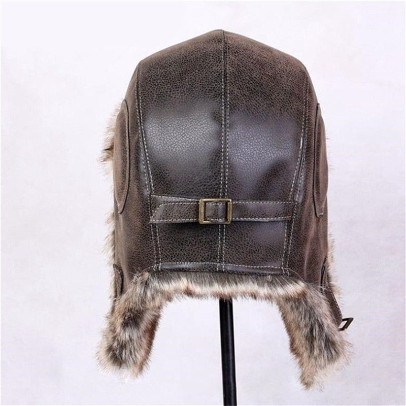 CozyGuard Beanie - Warme Muts met Oorflappen