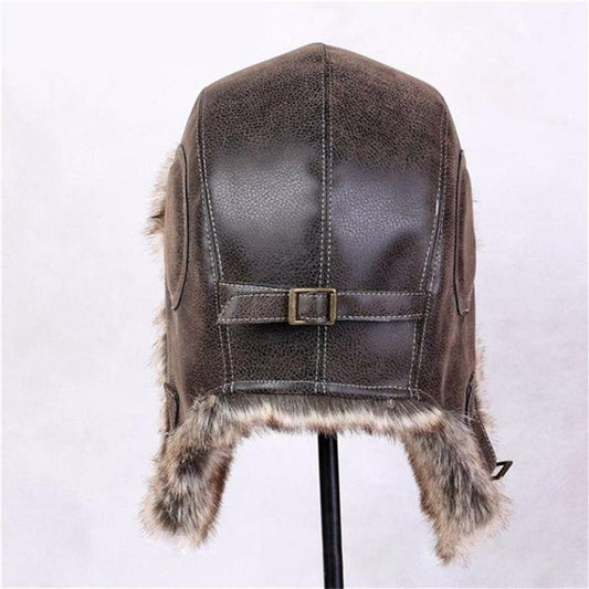 CozyGuard Beanie - Warme Muts met Oorflappen