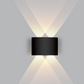 Wall-Ex – Luxe LED Wandlamp met Stijlvolle Afwerking