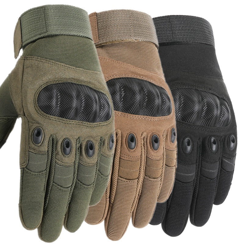 UltimateGrip - Robuuste Multifunctionele Handschoenen voor Avonturen