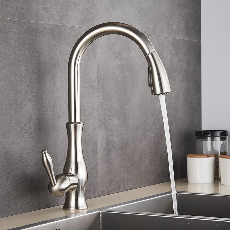 ChicSpout - Luxe Keukenverlichting met Stijlvolle Functionaliteit