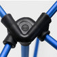 MoonFold Chair - Compacte Opvouwbare Stoel voor Buiten