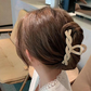 ClipGlam – Elegante Nude Haaraccessoires Set
