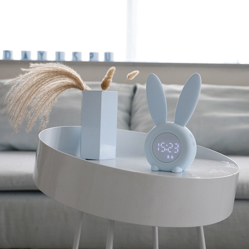 BunnySleep Trainer – Schattig Nachtlampje voor Kinderen