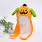 BunnyBounce Hat – Schattige Muts met Beweegbare Oortjes