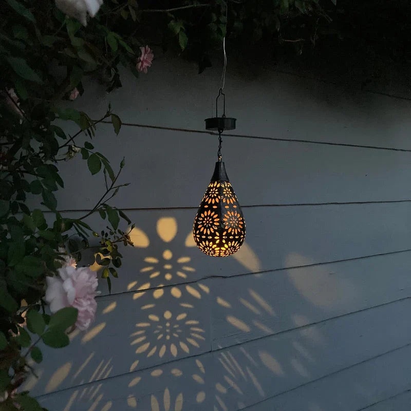 Solar Lichtdruppel - Tuinverlichting op zonne-energie