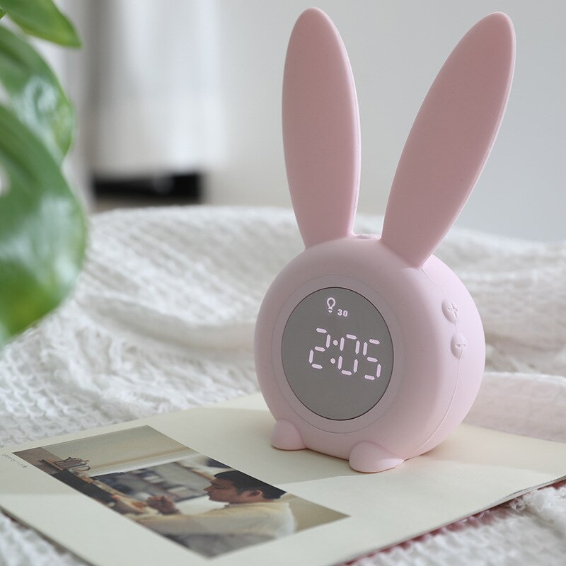 BunnySleep Trainer – Schattig Nachtlampje voor Kinderen