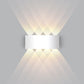 Wall-Ex – Luxe LED Wandlamp met Stijlvolle Afwerking