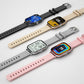 ChicWatch - Elegante Smartwatch voor Dames met Geavanceerde Functies