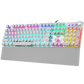 PunkType Mechanical Keyboard™ - Snel, Precies & Stijlvol Typen
