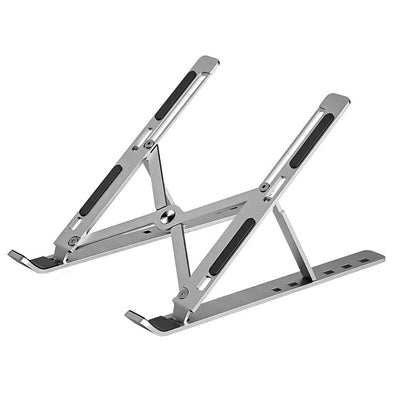 SCITEC™ Elevate - Verstelbare Laptopstandaard met 6 Posities