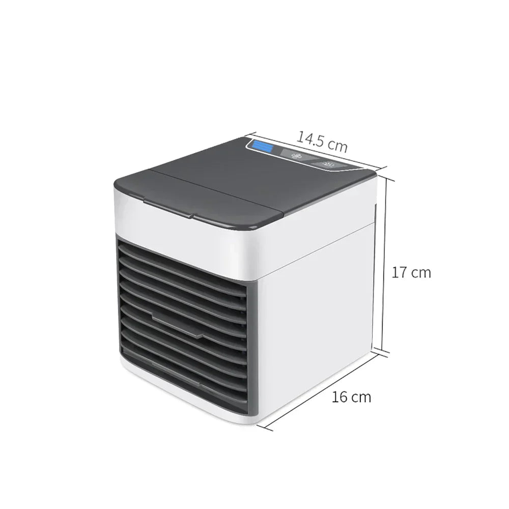 ChillWave Portable AC - Luchtkoeler voor Thuis & Kantoor