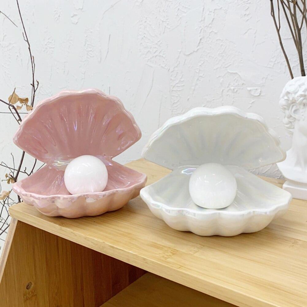 MystiShell Lamp - Dromerige Lamp voor Serene Verlichting