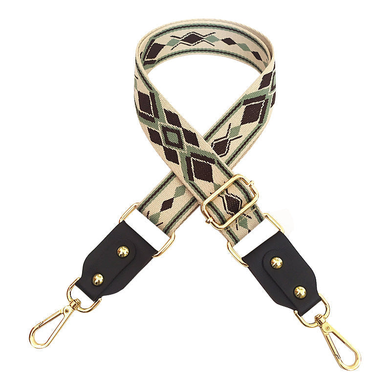 BohoStrap - DIY Handgemaakte Tas Accessoire