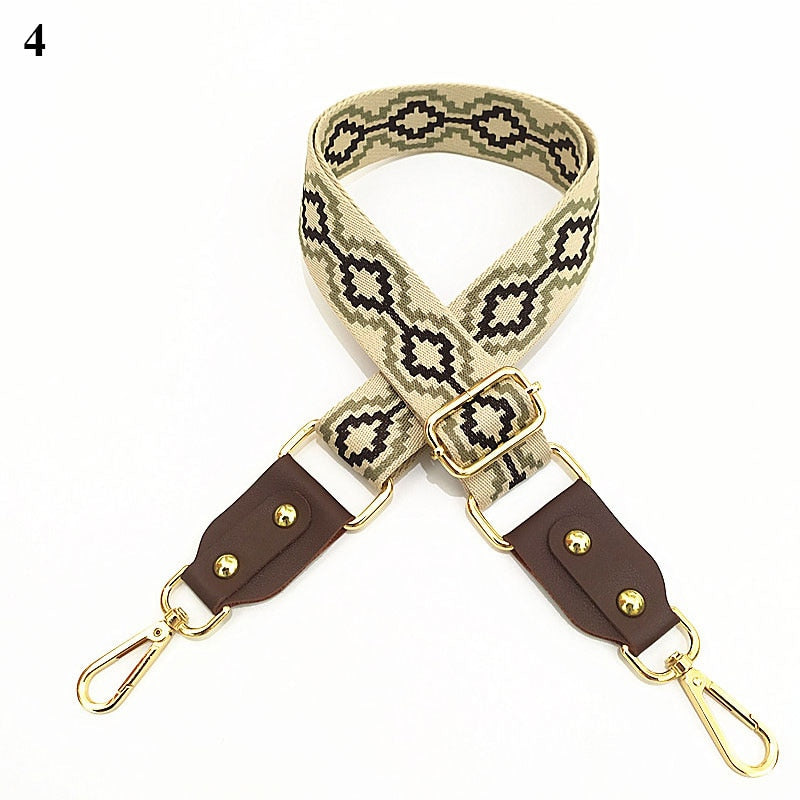 BohoStrap - DIY Handgemaakte Tas Accessoire