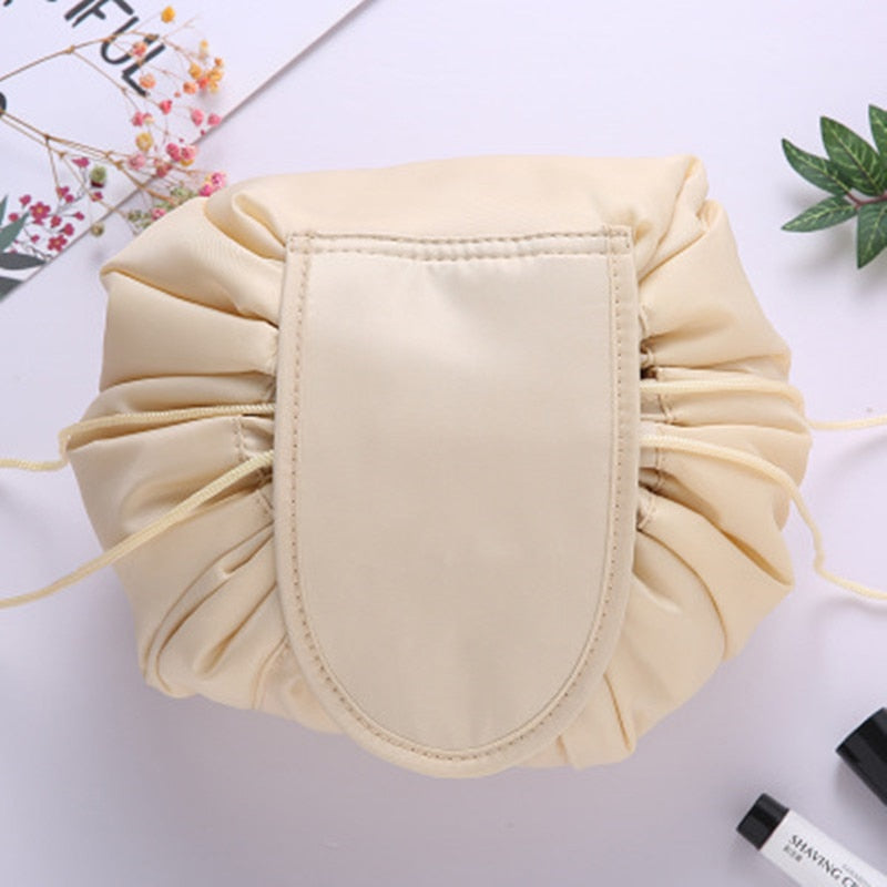 GlamCarry - Stijlvolle Make-up Tas voor Alles