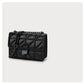 Lilly Luxury Bag – Designer Vintage Handtas met Ruitpatroon