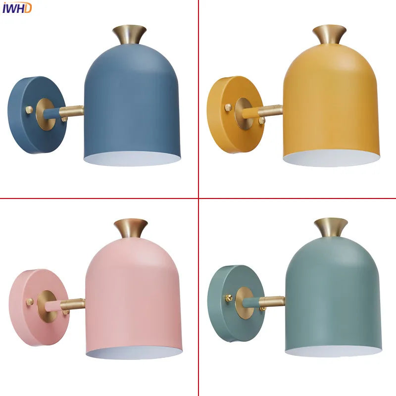 MinimalisticGlow – Strakke LED Muurverlichting voor Jouw Interieur