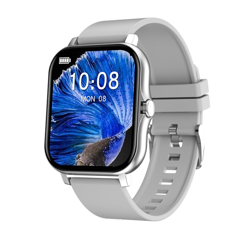 ChicWatch - Elegante Smartwatch voor Dames met Geavanceerde Functies