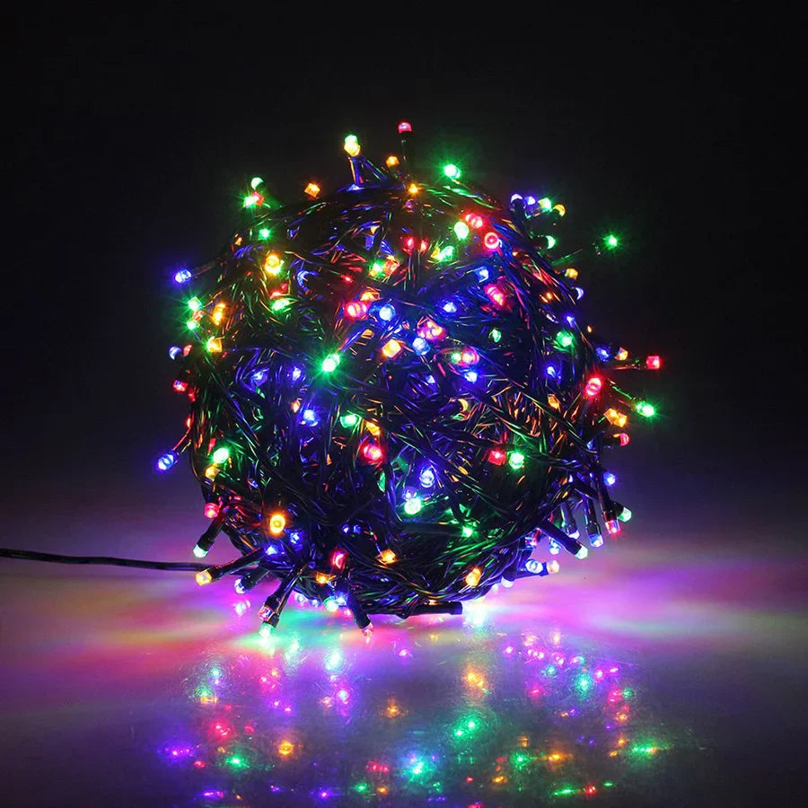 FairyGlow Lights - Magische Verlichtingsoplossing voor Evenementen
