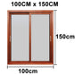 EasyFix WindowShield™ - Effectieve Bescherming tegen Insecten en Allergieën