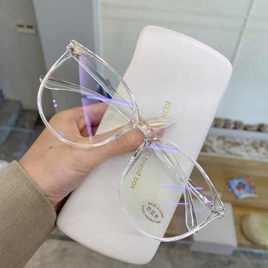 Yetti Glasses – Stijlvolle Blauwlicht Bril voor Bescherming