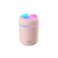 AquaMist Humidifier - Kleurrijke Verlichting voor Sfeer
