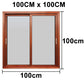 EasyFix WindowShield™ - Effectieve Bescherming tegen Insecten en Allergieën