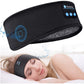 SnoozeMelody - Geluiddempend Bluetooth Slaapmasker voor Rustige Nachten
