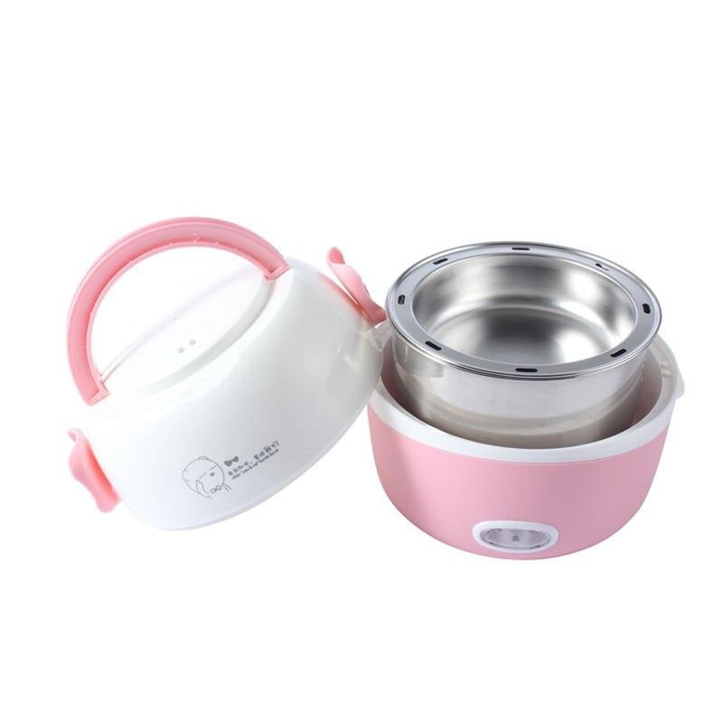 SteamMate - Elektrische Lunchbox met Stoomfunctie