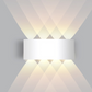 Wall-Ex – Luxe LED Wandlamp met Stijlvolle Afwerking