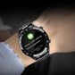 LuxeFit Watch – Stijlvolle Multifunctionele Smartwatch