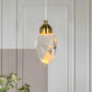 Luxueuze Kristal Hanglamp met LED Verlichting - CrystalElegance