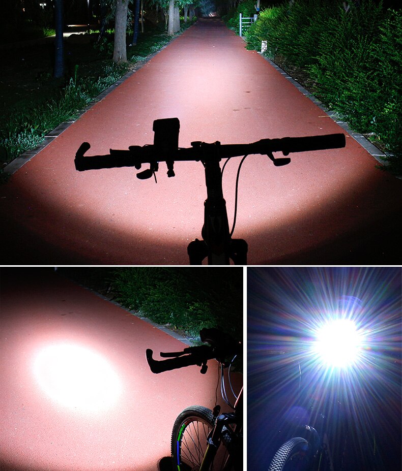 RideGuard - 4-in-1 Fiets Telefoonhouder met Powerbank