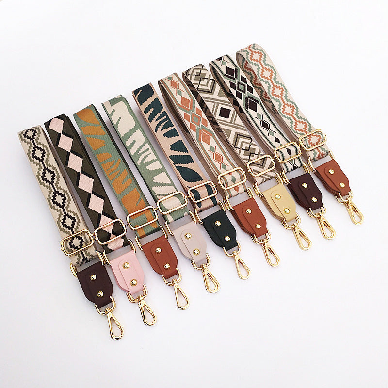 BohoStrap - DIY Handgemaakte Tas Accessoire