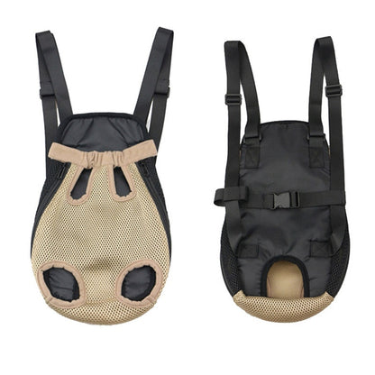 PetCarrier – Comfortabele Draagtas voor Lange Reizen