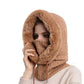 Lana Beanie – Luxe Gebreide Wintermuts met Zachte Binnenvoering