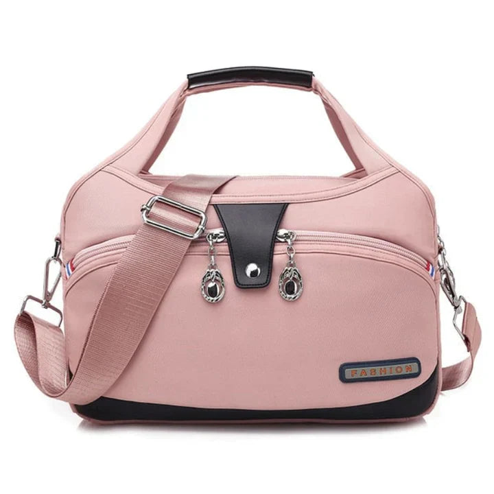 StyleVault Purse – Elegante en Veilige Dameshandtas